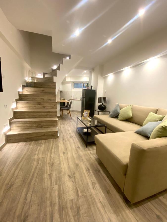 Seaside Comfy Apartment/ Palaio Faliro Athens Exterior photo
